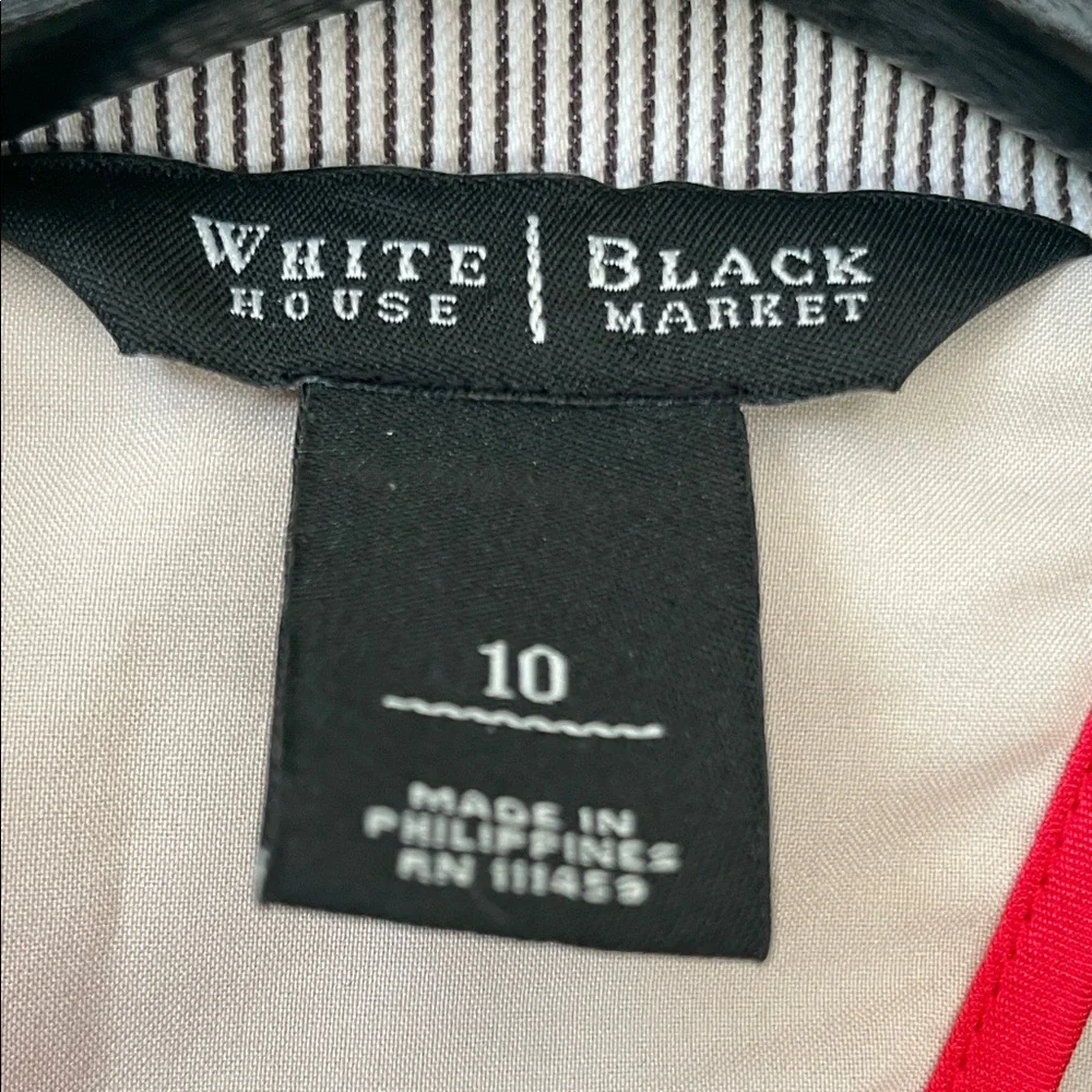 White House Black Market this sophisticated